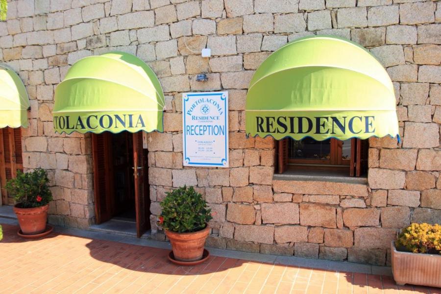 Residence Portolaconia Appartamenti Cannigione Exterior photo